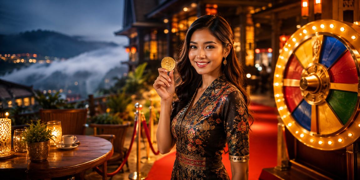 Cabutan bertuah dan hiburan di Genting Highlands